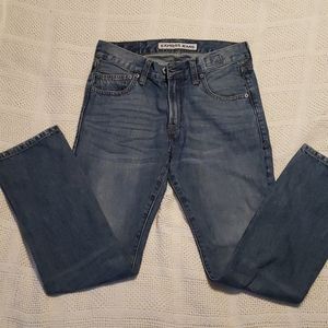 Express Boot Cut Jeans